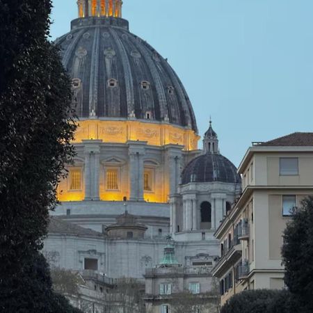 Massi Vatican House Rom Exterior foto