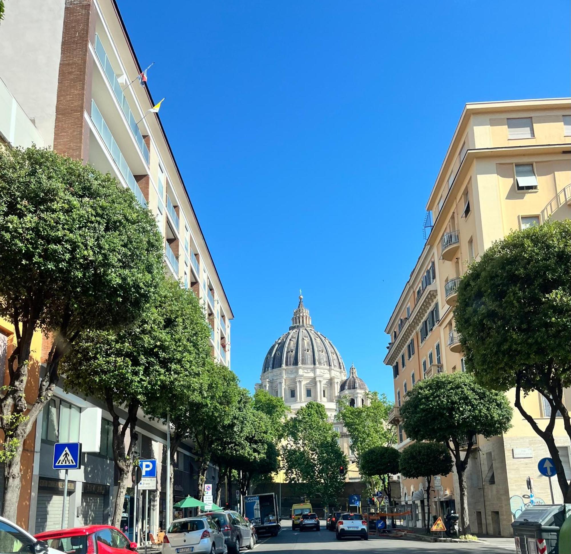 Massi Vatican House Rom Exterior foto